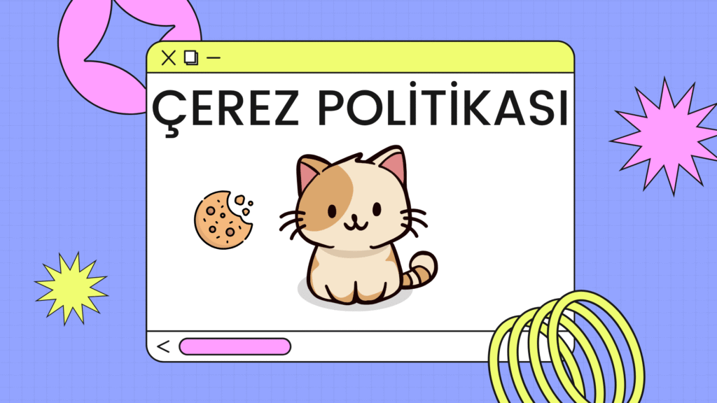 paylasmakgerek.com çerez politikası sayfası görsel