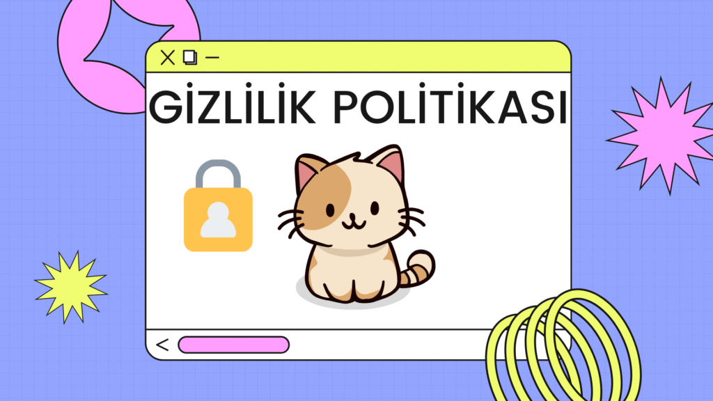 paylasmakgerek.com gizlilik politikası görsel