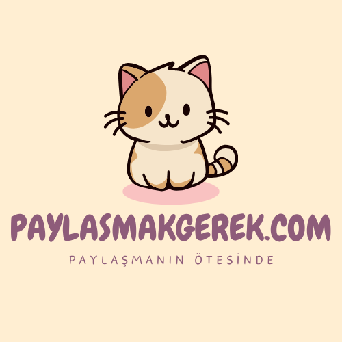 Paylasmakgerek.com